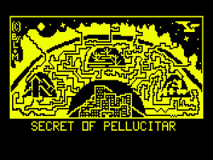 Secret of Pellucitor